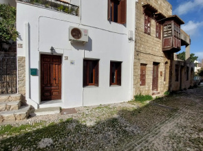 Rhodes old town design apartments