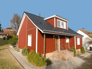 Ferienhaus LUV & LEE Ferienhaus LUV und LEE