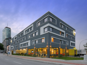B&B Hotel Hamburg-Harburg
