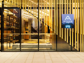 Atour Hotel Red Star Changsha