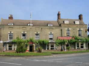 The Stratton House Hotel