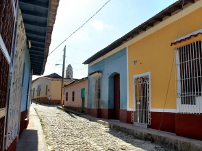Casa Viera Chang TRINIDAD