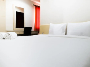 Comfy 1BR Twin Tower Apartment