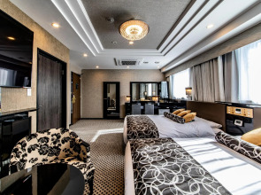 Apa Hotel ＆ Resort Midosuji Hommachi Eki Tower