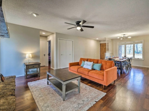 Spacious Bella Vista Home ~ 5 Mi to Lake!