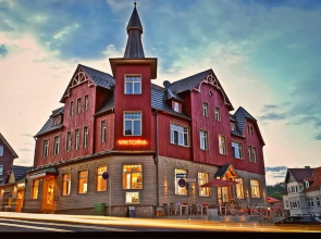 Design Hotel Viktoria