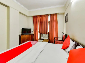 Hotel Guru International by Oyo Rooms