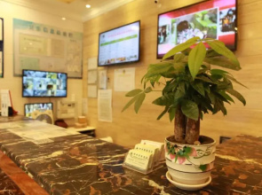GreenTree Inn NECC Xujing North Subway Shell
