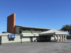 Econo Lodge Inn & Suites Abilene East District