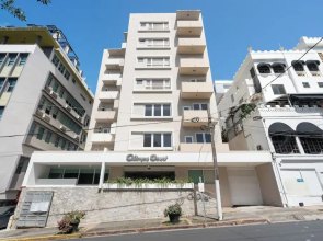 Olimpo Court by Otium