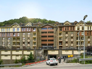 Studio at Arinsal 100 m away from the slopes with wifi