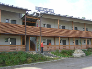 Oravi