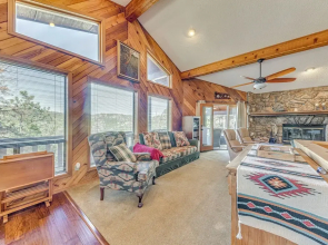 Day Trip to Ski Apache! Mtn-view Ruidoso Home