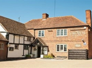 The Crown at Playhatch