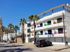 Hotel Apartamentos Marina Luz