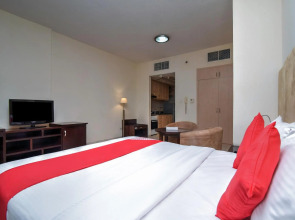 Parkside Suites Hotel Apartment