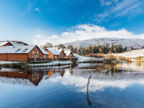 Scottish Highland Lodge