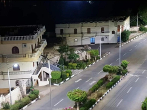 Luxor 1 Bed 4ppl Egyptian Feel Nile View Cozy Flat