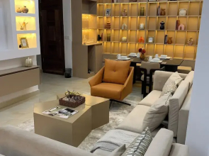 Spacious 2-bedroom apartment