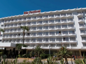 Hotel Riu Festival