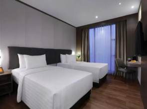 Harper Premier Nagoya Batam