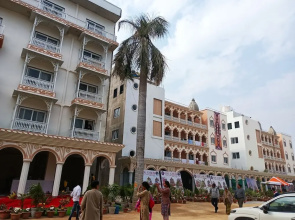 ISKCON Prayagraj Guest House