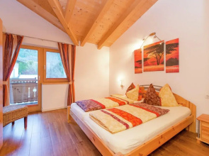 Chalet in Krimml Near Europe's Highest Waterfall