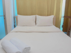 Nice And Comfy Studio Apartment Capitol Park Residence