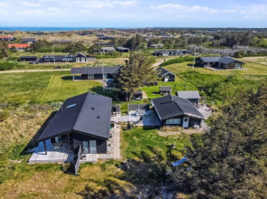 "Sampo" - 400m from the sea in NW Jutland