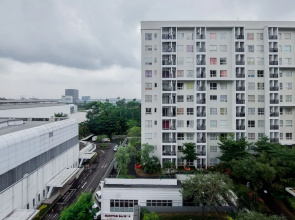 Modern And Nice 2Br Apartment Scientia Residence