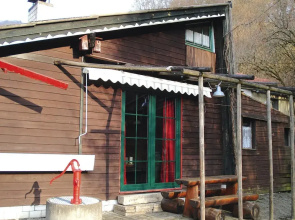 Ferienhaus in Wieda mit Garten
