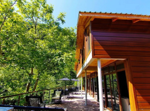 Ayder İmamoğlu Bungalov