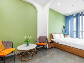 Saluton Apartment