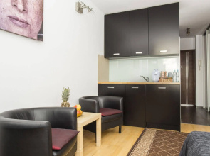 Hosapartments City Center