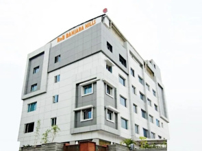 Gis Select Banjara Hill