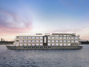 Historia The Boutique Hotel Nile Cruise - Every Monday from Luxor for 04 & 07 Nights - Every Friday From Aswan for 03 & 07 Nights