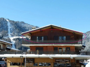 Appartement La Clusaz, 4 pièces, 6 personnes - FR-1-304-241