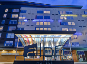 Aloft Secaucus Meadowlands