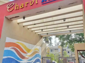 Charvi Reemz Grand Suites Anjuna Beach