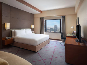 Crowne Plaza Bangkok Lumpini Park by IHG