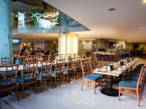 Hotel Benidorm Mexico City