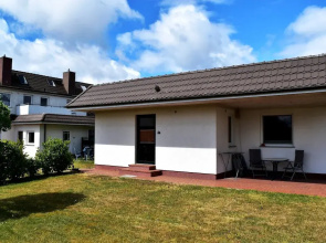 Exklusiver Bungalow mit Terrasse in Rerik