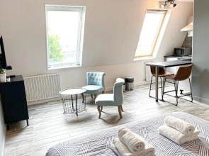 Cosy studio in Caen quiet with private parking