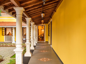 amã Stays and Trails , Cardozo House