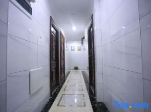 Nanchang Qiaojiangnan Apartment (West Station International Exposition City)