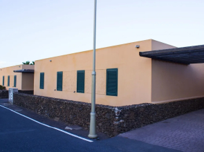 Hostel Volcanic Beach