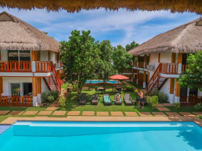 Scent of Green Papaya Resort