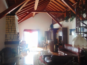 Casas da Cascata
