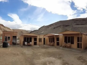 Snowleopard Cottage - Tsomoriri Lake