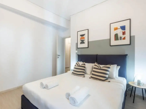 Sunlit Serenity Cozy 1bdrm Escape in Athens